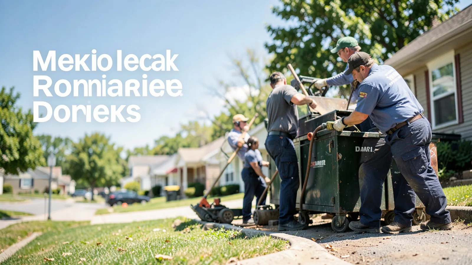 Garbage Disposal Repair in Saddle River, NJ near me